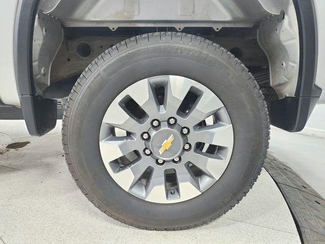 Used 2023 Chevrolet Silverado 2500 Custom w/ Custom Convenience Package AWD/4WD image 42