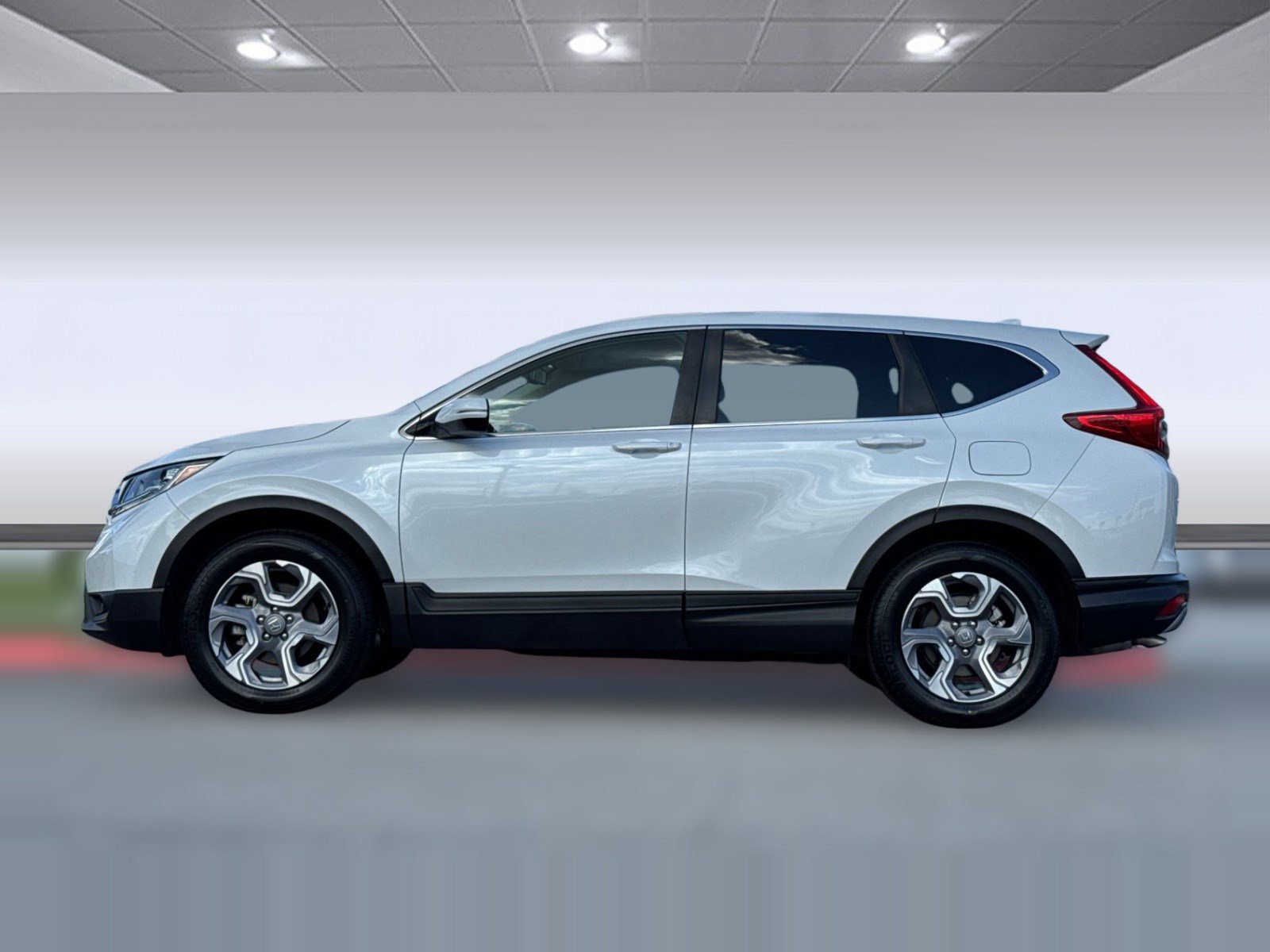 Used 2019 Honda CR-V EX-L image 2