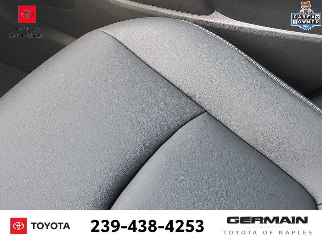 Certified 2025 Toyota Corolla Cross XLE w/ Convenience Package FWD image 28