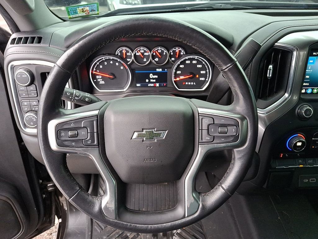 Used 2020 Chevrolet Silverado 1500 LT Trail Boss w/ Convenience Package image 24