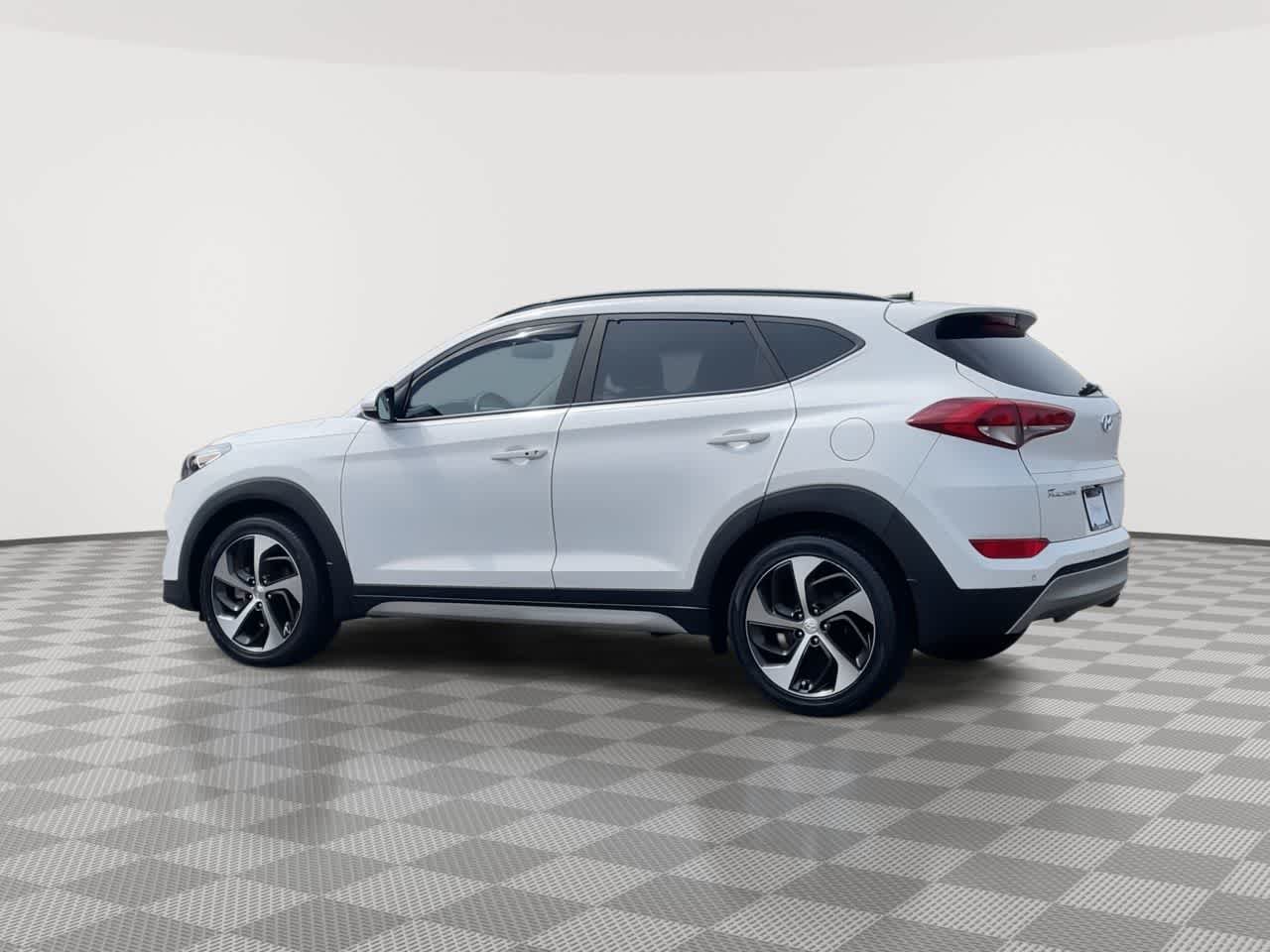 Used 2017 Hyundai Tucson Value FWD image 6