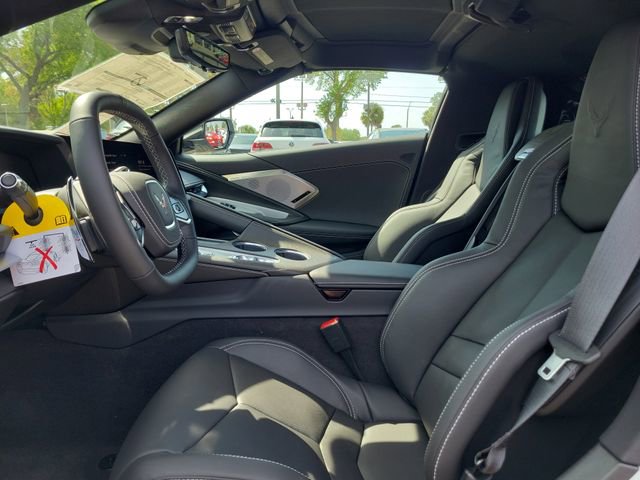 New 2026 Chevrolet Corvette Stingray Preferred Cpe w/ Z51 Performance Package image 10
