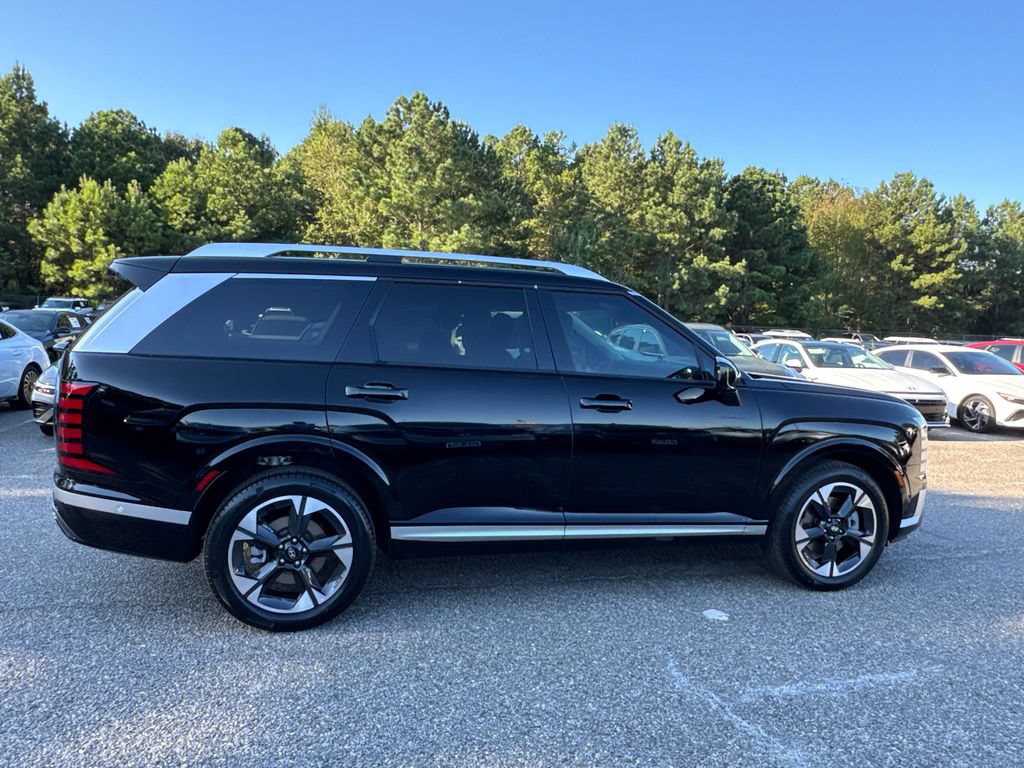 New 2026 Hyundai Palisade Limited FWD image 7