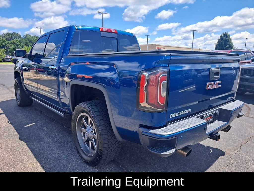 Used 2017 GMC Sierra 1500 Denali w/ Denali Ultimate Package AWD/4WD image 5