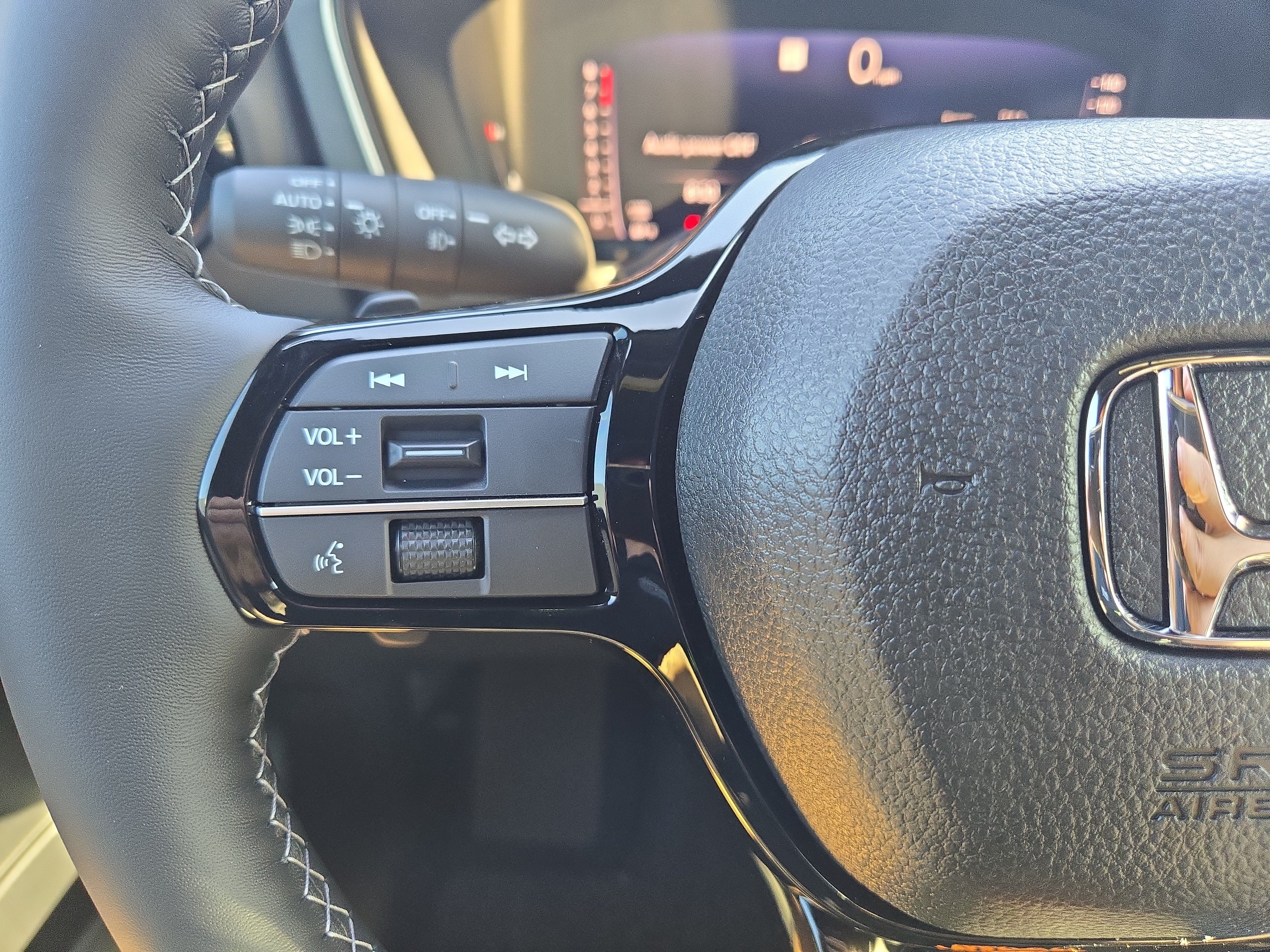New 2026 Honda Passport TrailSport Elite image 19