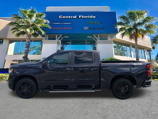 Used 2023 Chevrolet Silverado 1500 RST image 8