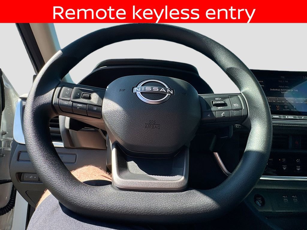 Certified 2026 Nissan Rogue S FWD image 12