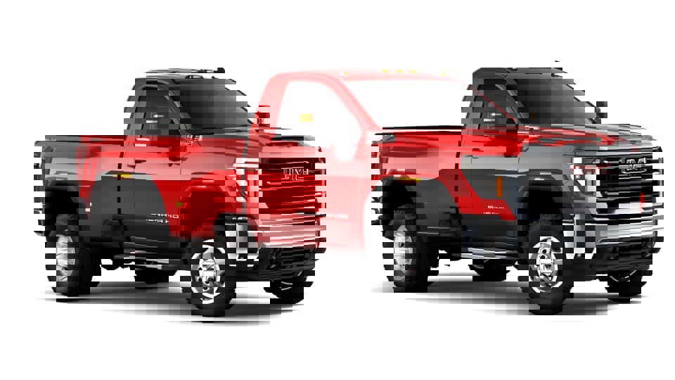 New 2026 GMC Sierra 3500 SLE image 30