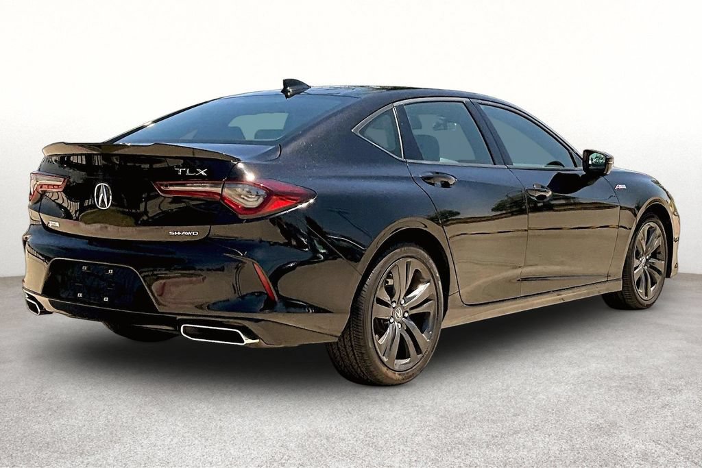 Used 2023 Acura TLX SH-AWD w/ A-SPEC Pkg image 13
