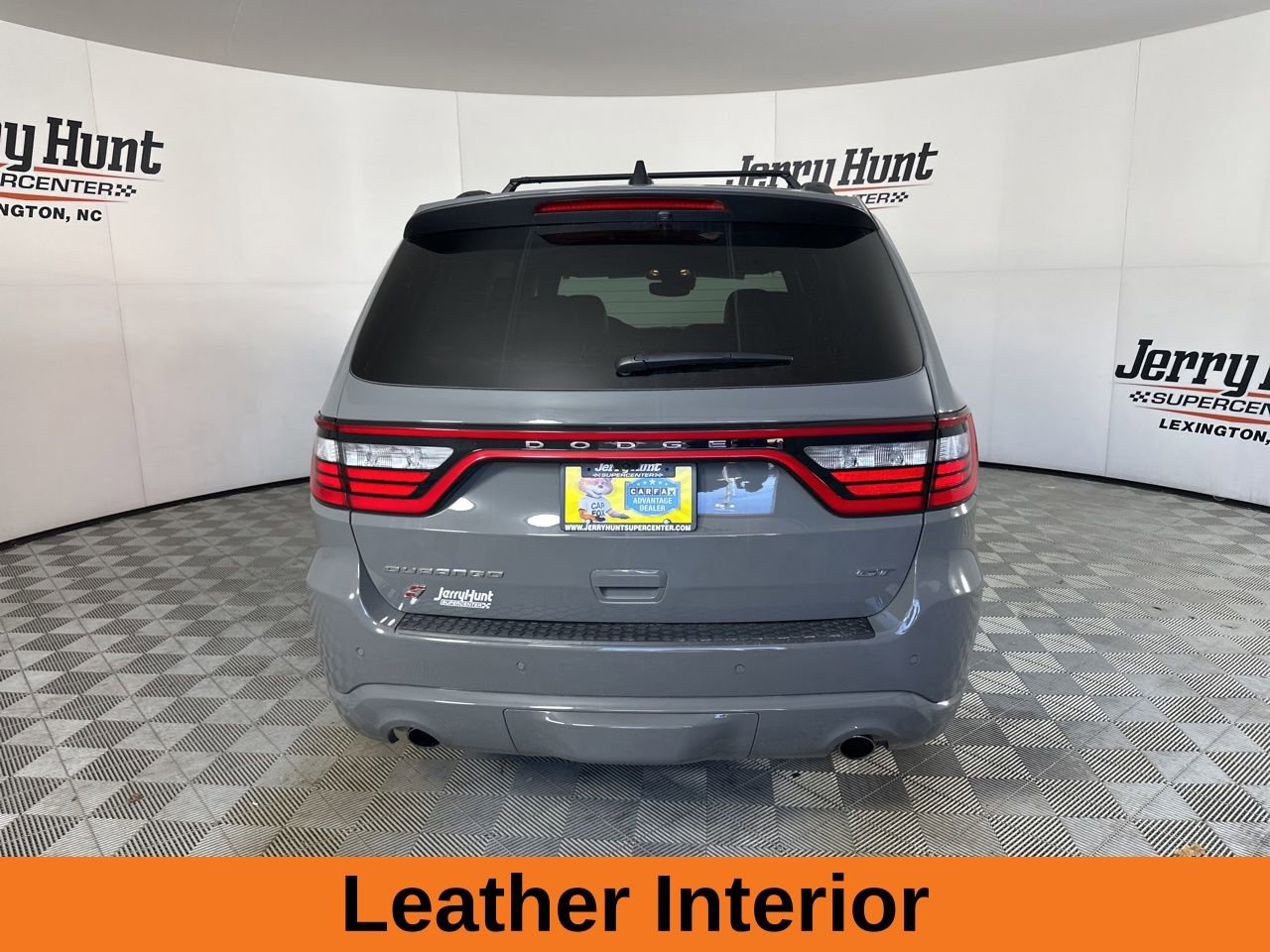 Used 2025 Dodge Durango GT image 6