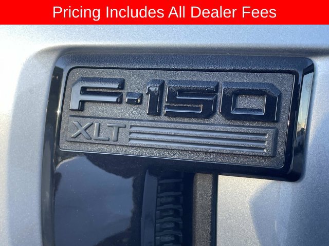 Used 2024 Ford F150 XLT w/ Equipment Group 302A MID AWD/4WD image 3