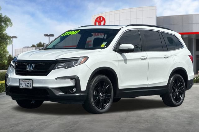 Used 2022 Honda Pilot Special Edition image 9