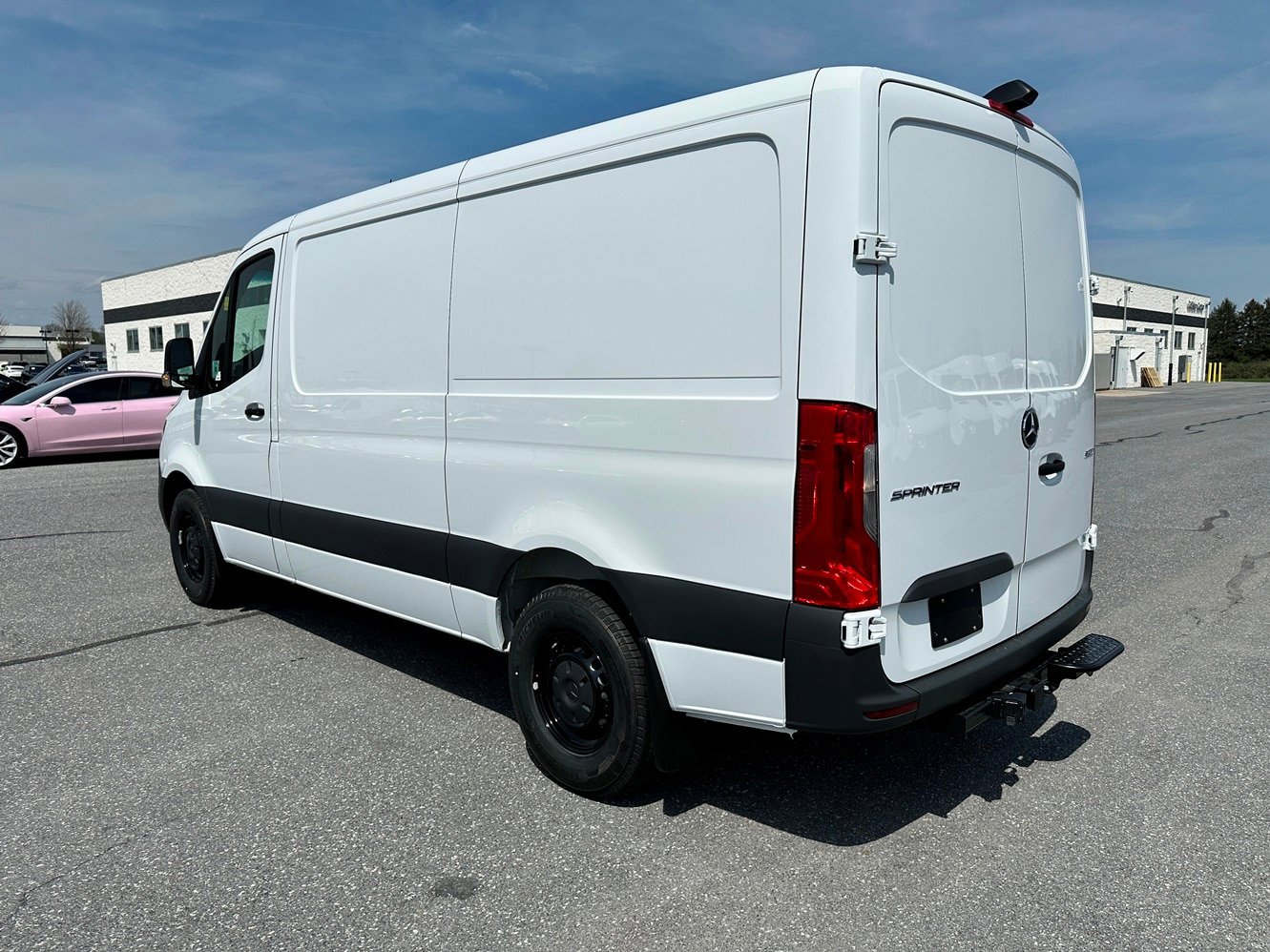 New 2026 Mercedes-Benz Sprinter 2500 image 6