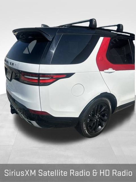 Used 2020 Land Rover Discovery Landmark AWD/4WD image 6
