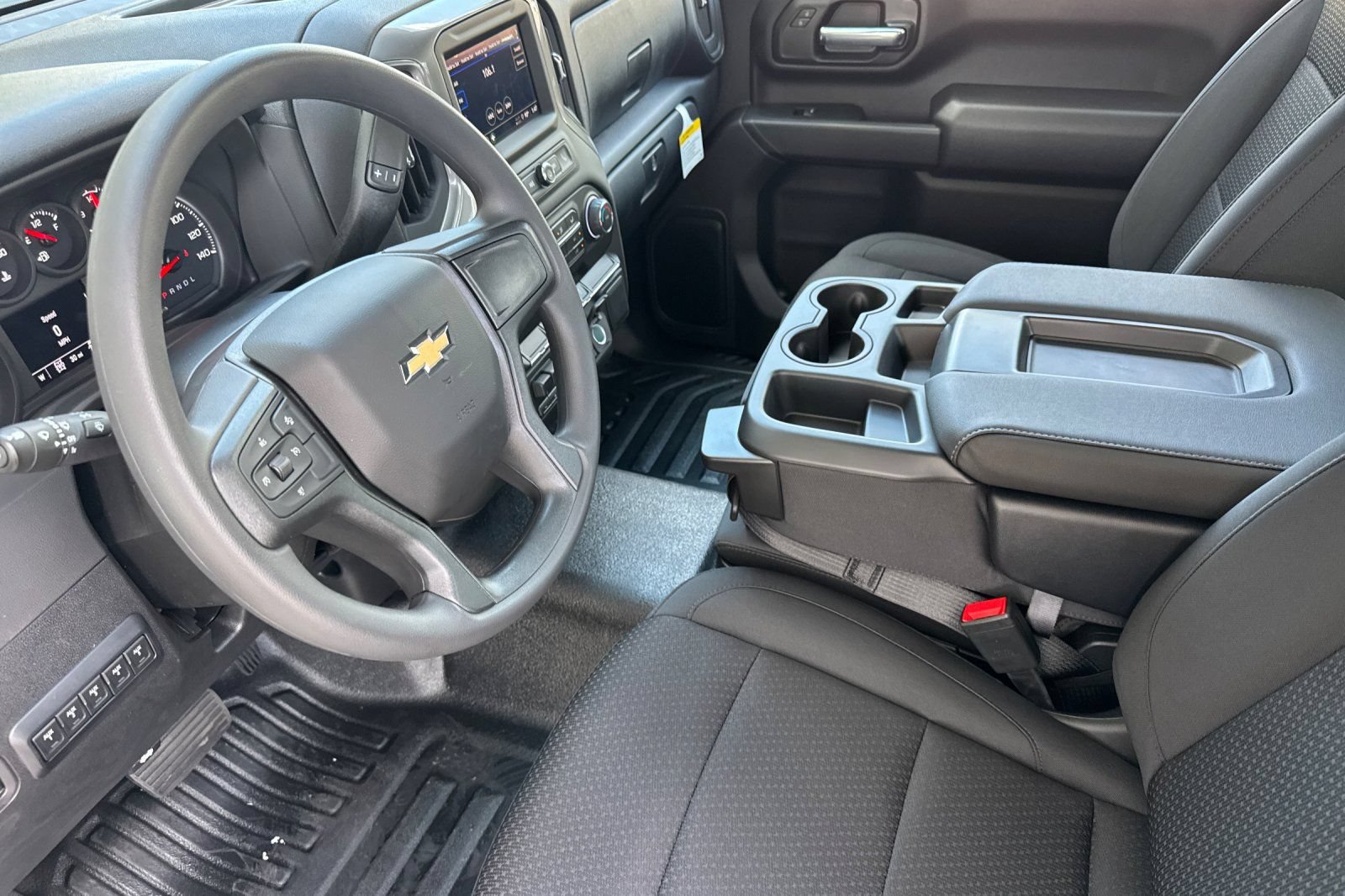 New 2026 Chevrolet Silverado 2500 W/T AWD/4WD image 9