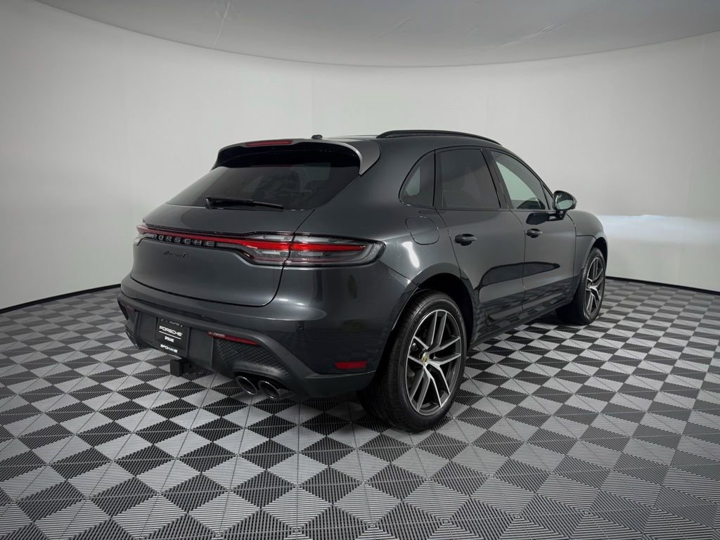 New 2026 Porsche Macan Turbo AWD/4WD image 9