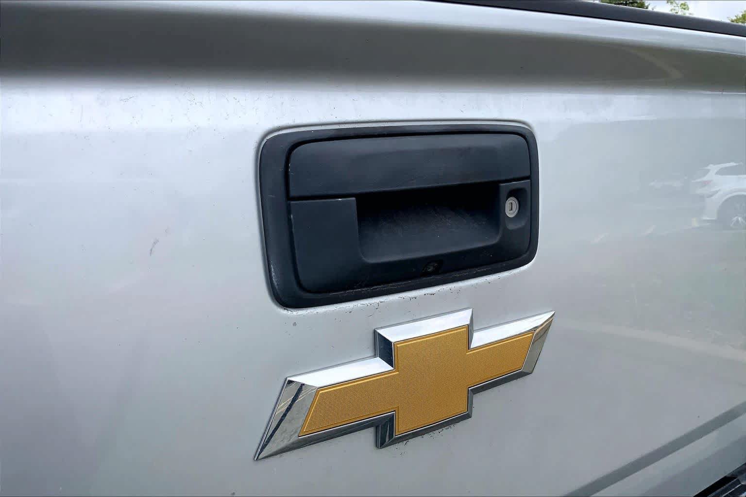 Used 2016 Chevrolet Colorado Z71 AWD/4WD image 10