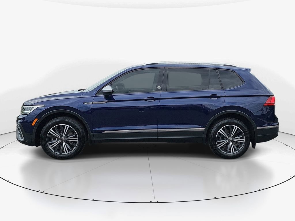 Used 2024 Volkswagen Tiguan Wolfsburg Edition FWD image 10