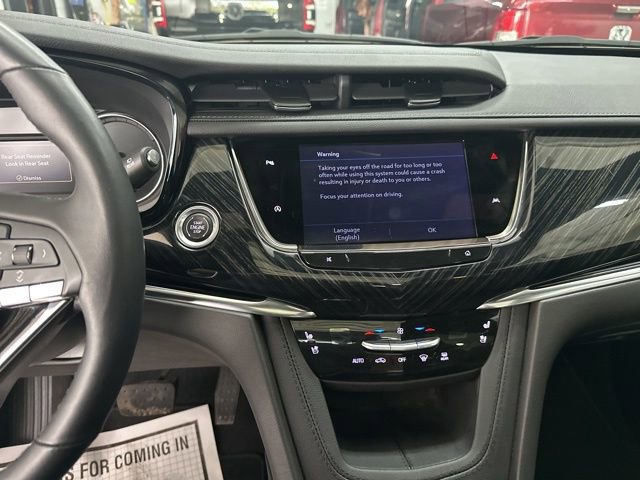 Certified 2023 Cadillac XT6 Premium Luxury image 11