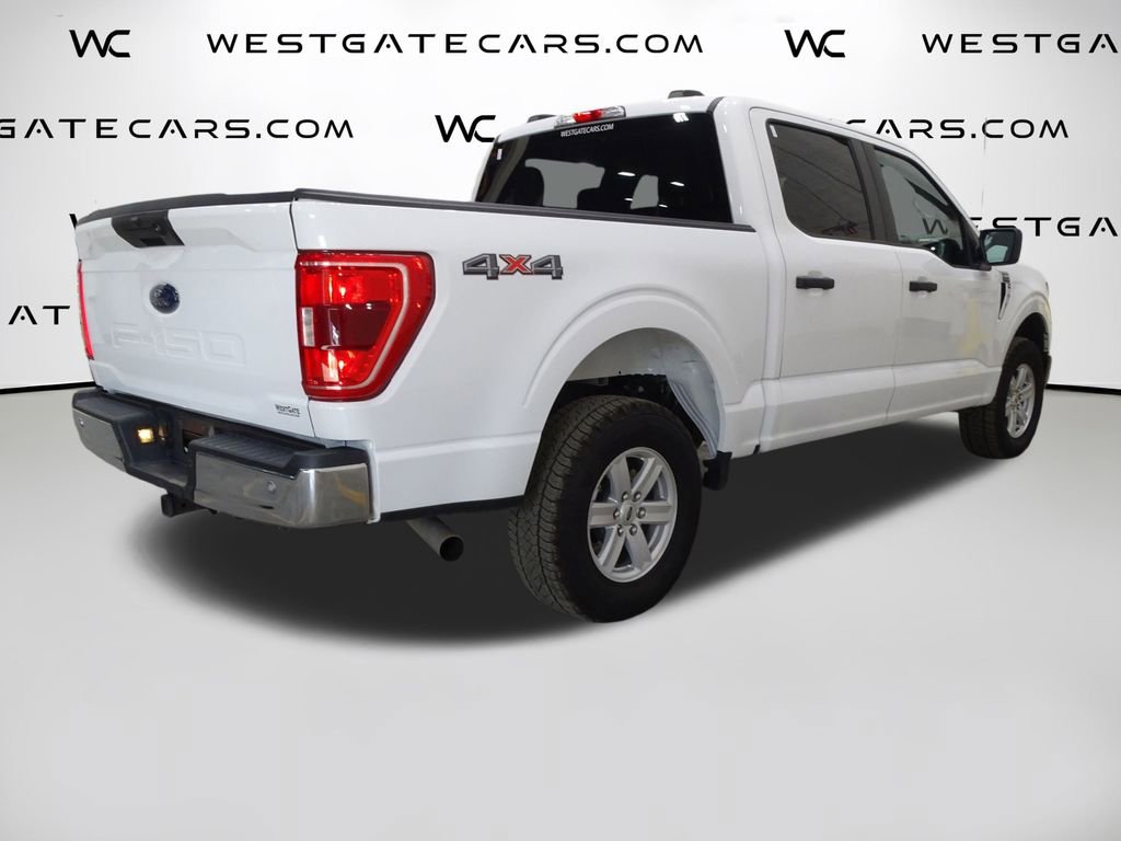Used 2023 Ford F150 XLT w/ Trailer Tow Package image 46
