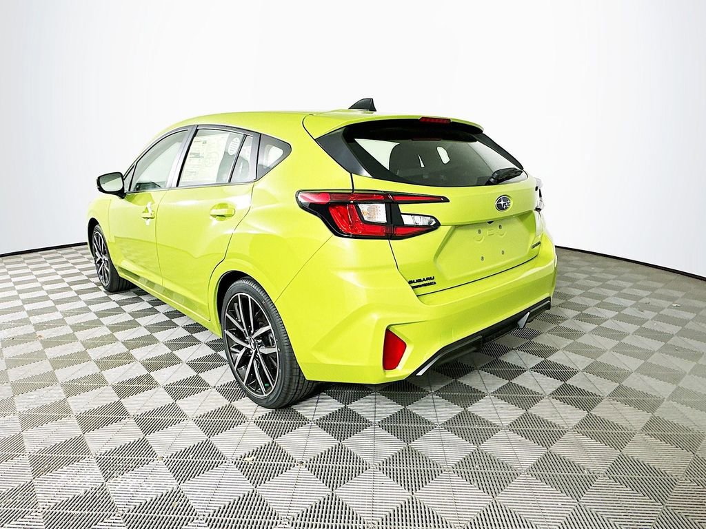 New 2026 Subaru Impreza 2.0i Sport image 6