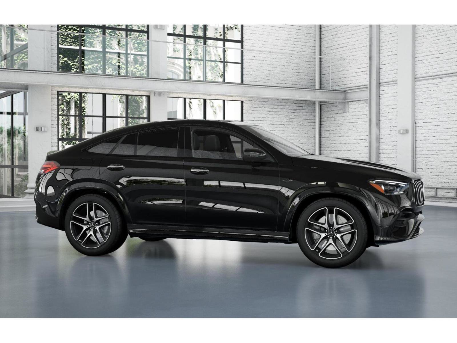 New 2026 Mercedes-Benz GLE 53 AMG 4MATIC Coupe image 14