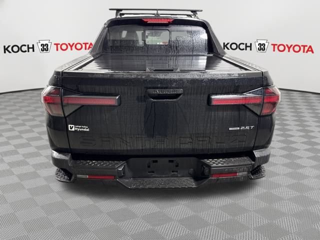 Used 2023 Hyundai Santa Cruz SEL Premium image 7