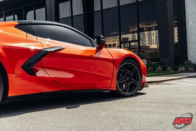 Used 2020 Chevrolet Corvette Stingray Coupe w/ 1LT RWD image 28
