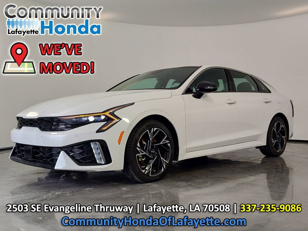 Used 2025 Kia K5 GT-Line FWD image 3
