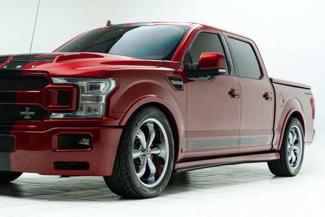 Used 2020 Ford F150 Lariat w/ Equipment Group 502A Luxury image 9