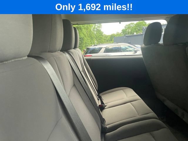 Certified 2019 Nissan NV 3500 SV w/ Navigation Package RWD image 6
