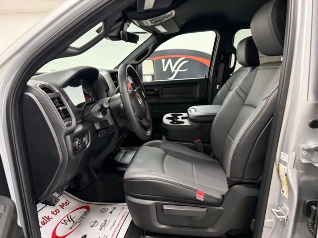 New 2026 RAM 2500 Tradesman w/ Chrome Appearance Group image 10