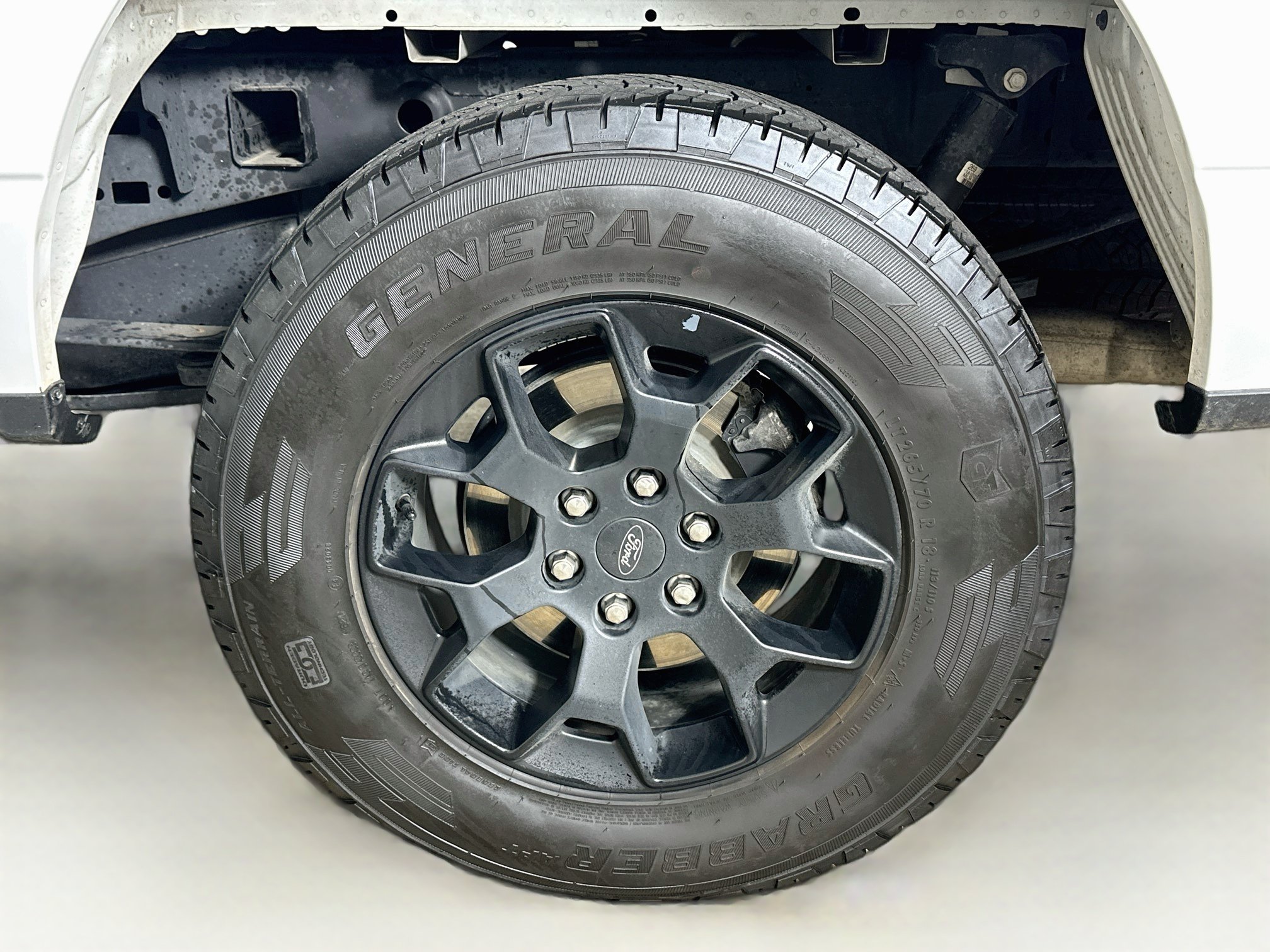 Used 2024 Ford F150 STX w/ Equipment Group 201A FX4 AWD/4WD image 11
