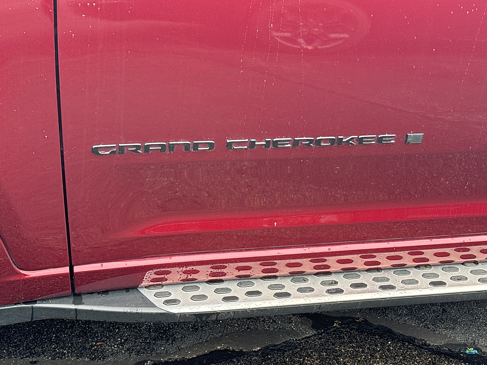 Certified 2024 Jeep Grand Cherokee L Summit AWD/4WD image 33