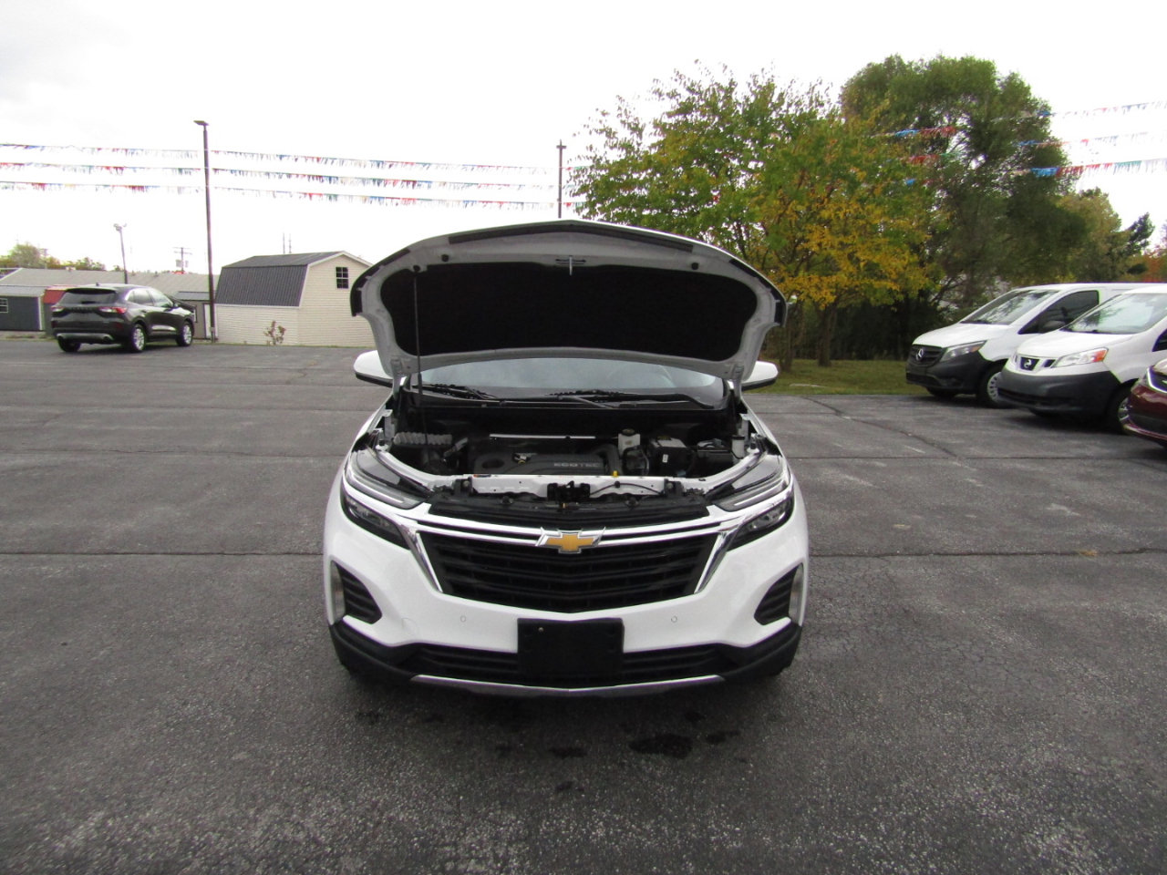 Used 2022 Chevrolet Equinox LT image 30