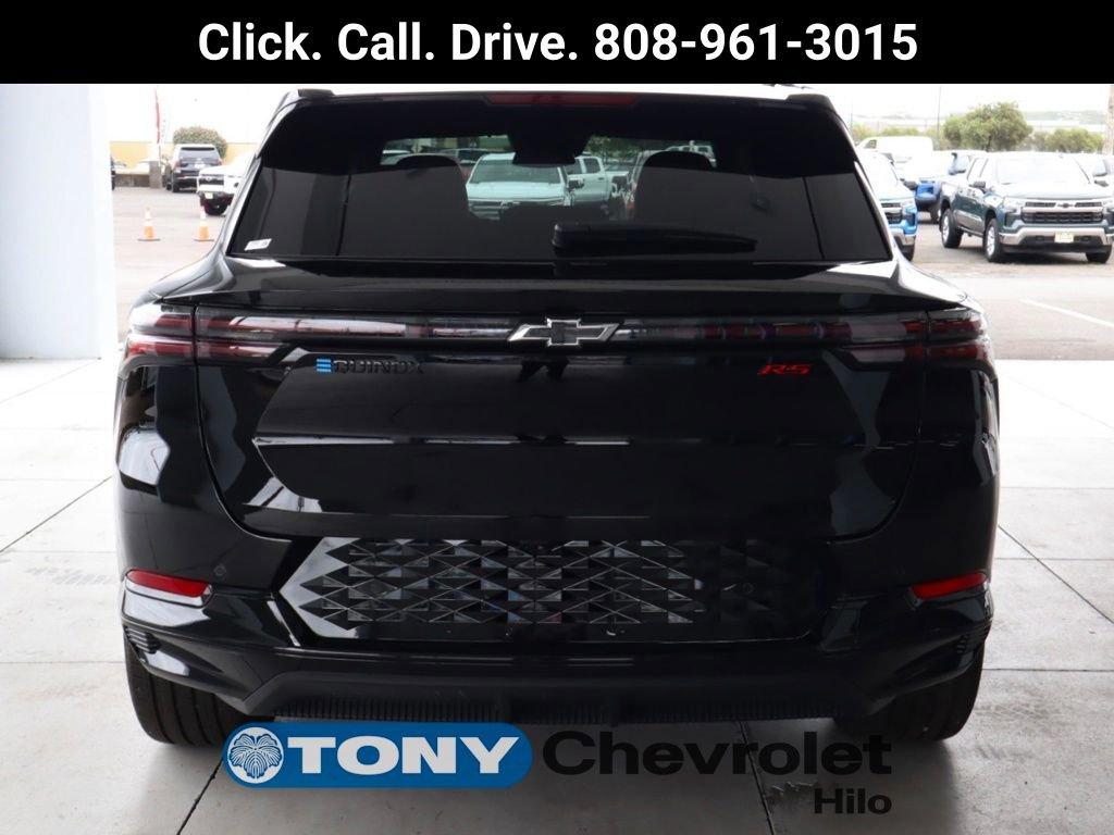 New 2026 Chevrolet Equinox EV RS image 4