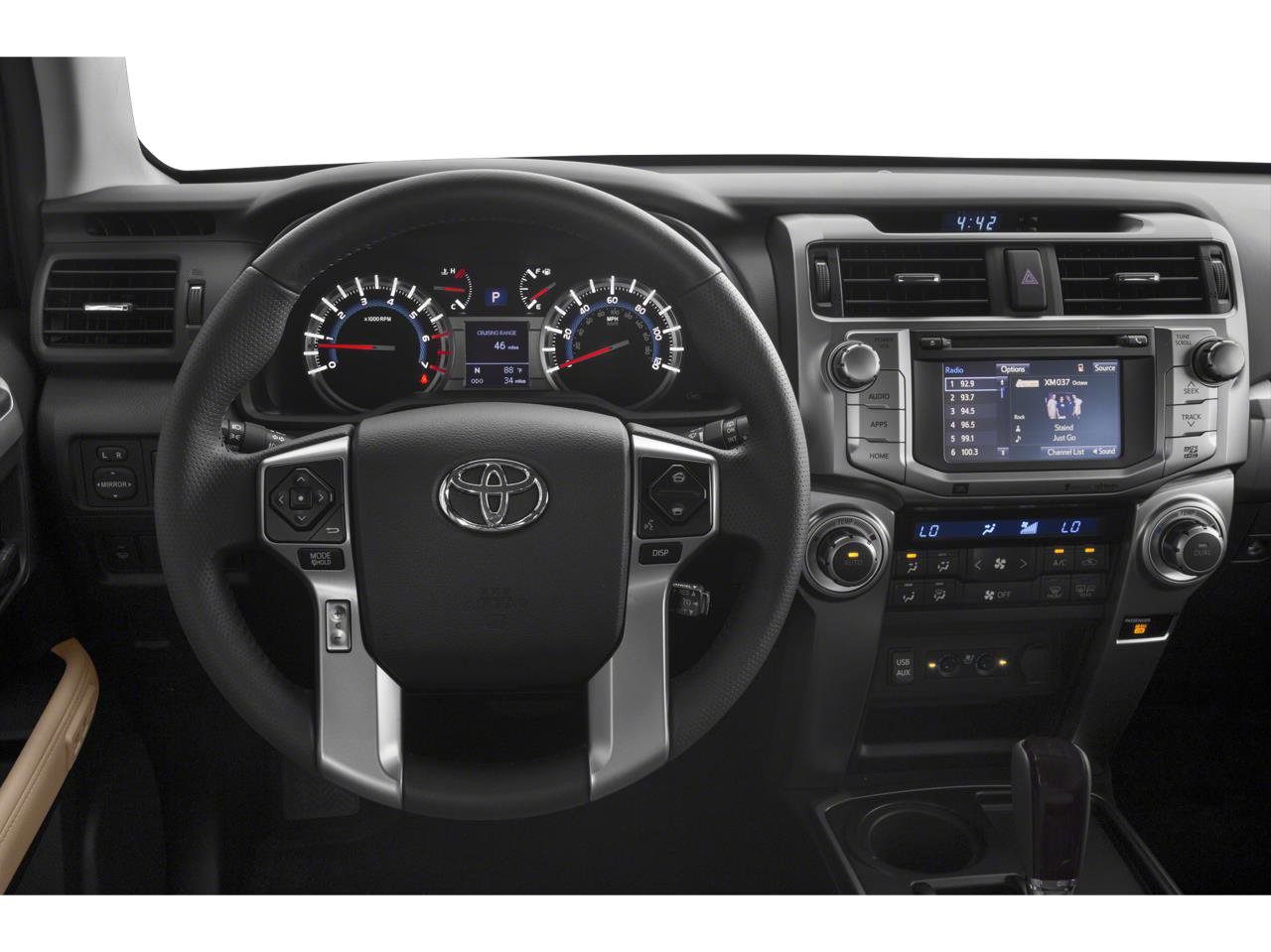Used 2019 Toyota 4Runner SR5 AWD/4WD image 4