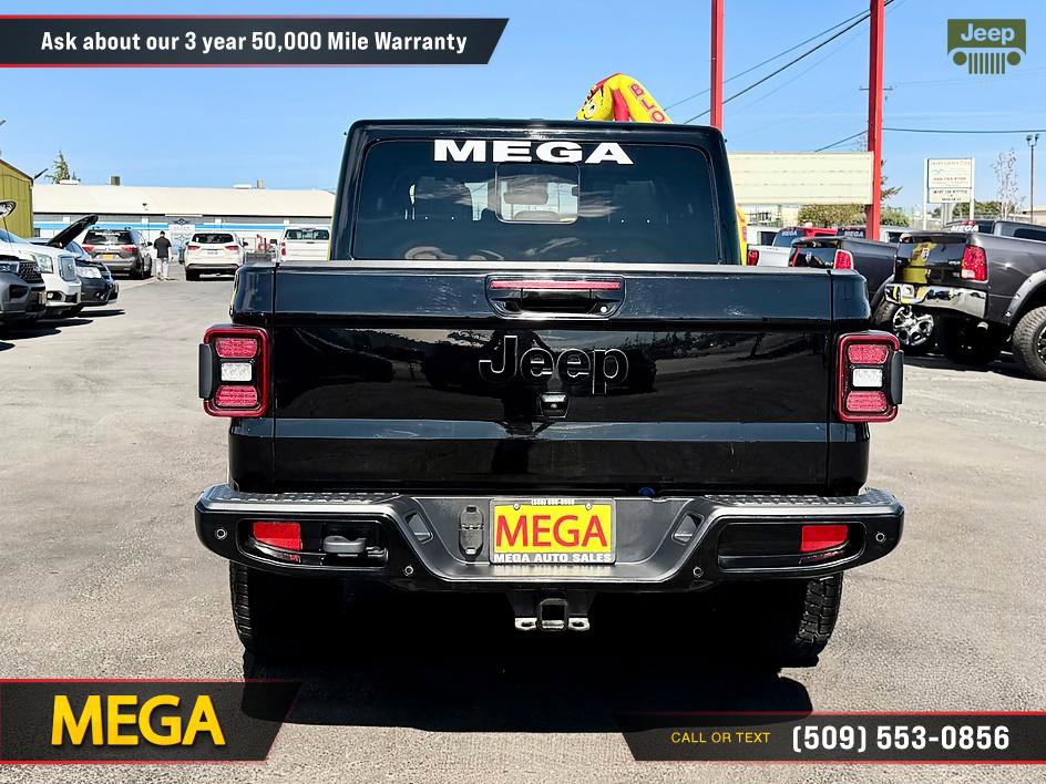 Used 2021 Jeep Gladiator High Altitude image 10