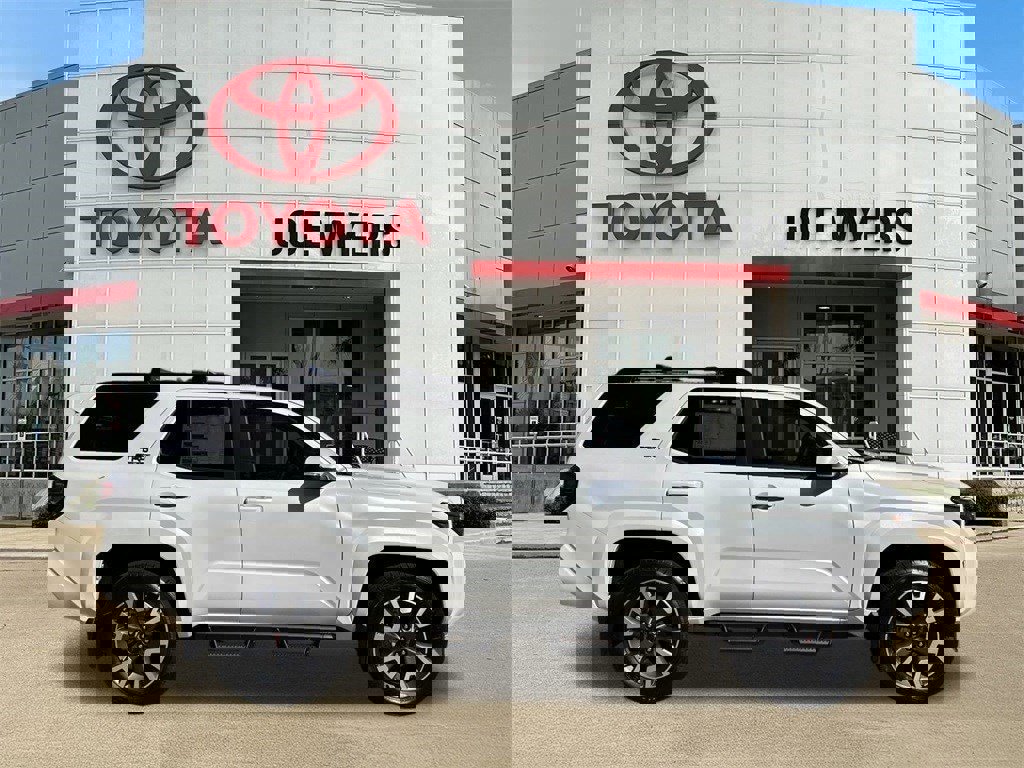 New 2026 Toyota 4Runner TRD Sport image 7