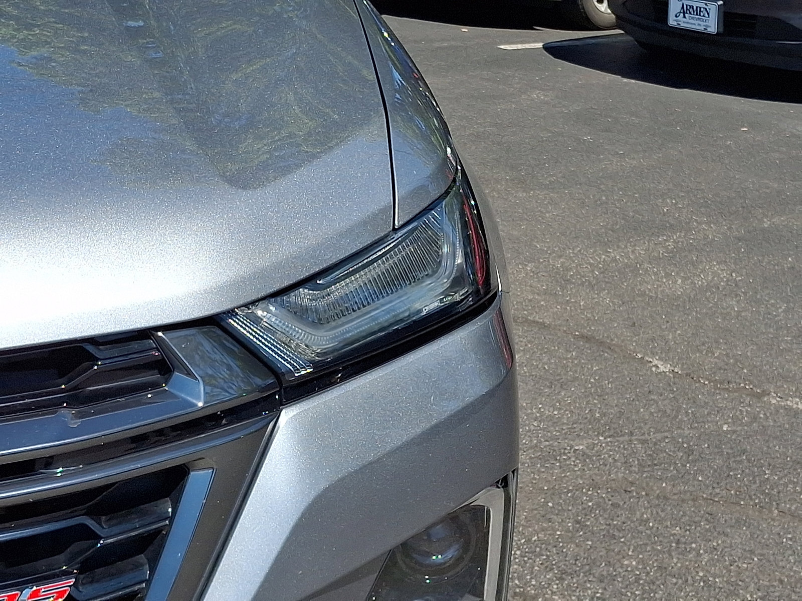 Certified 2023 Chevrolet Traverse RS AWD/4WD image 10