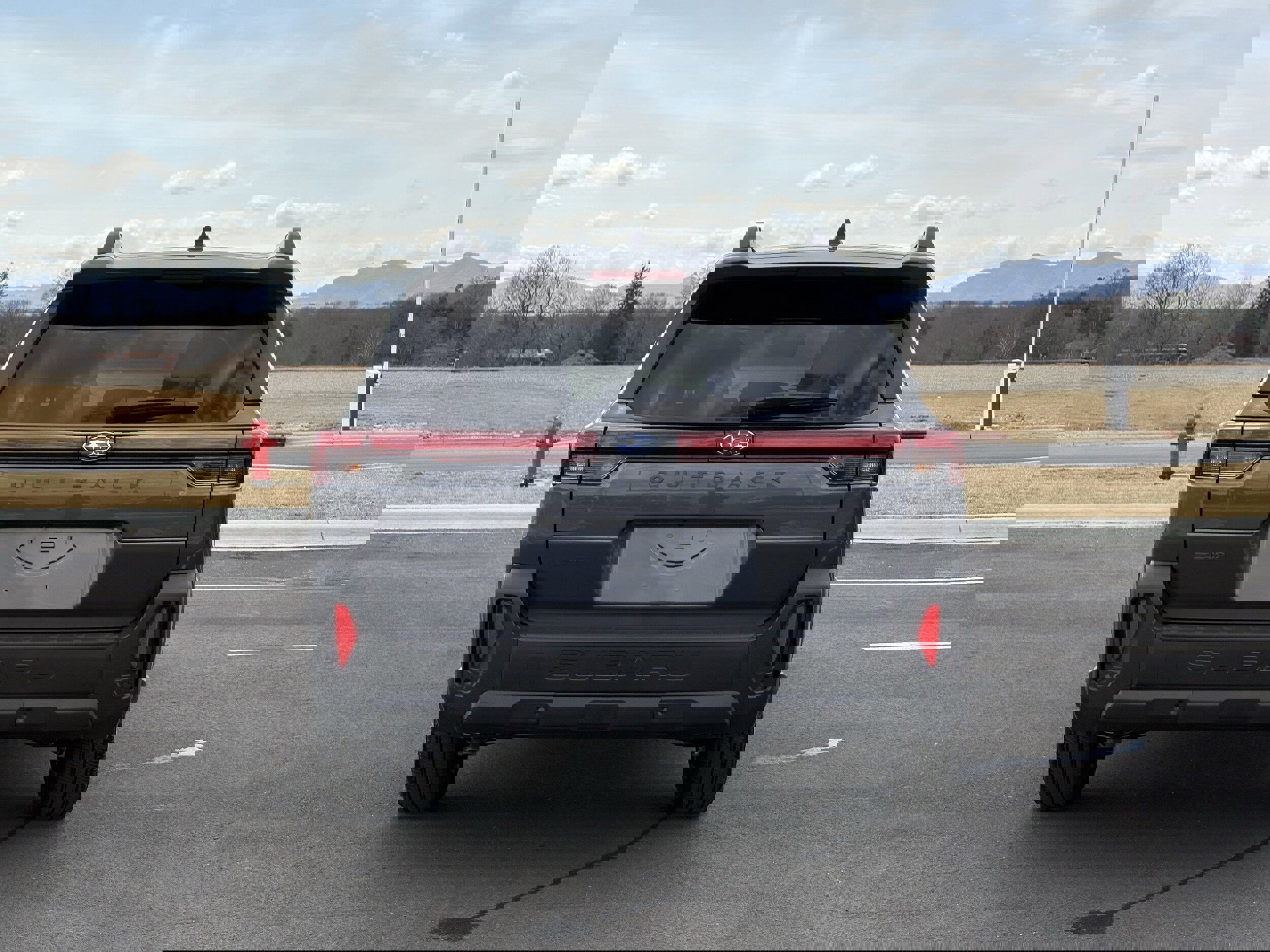 New 2026 Subaru Outback Limited image 10