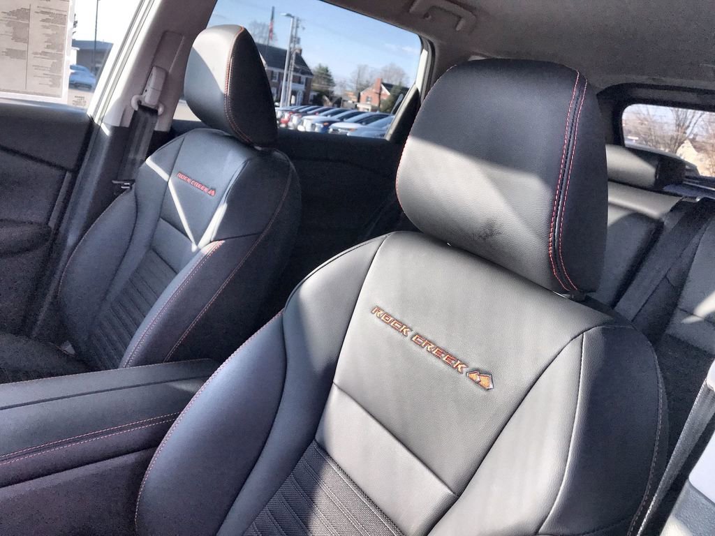 New 2026 Nissan Rogue SV w/ Rock Creek Premium Package image 11