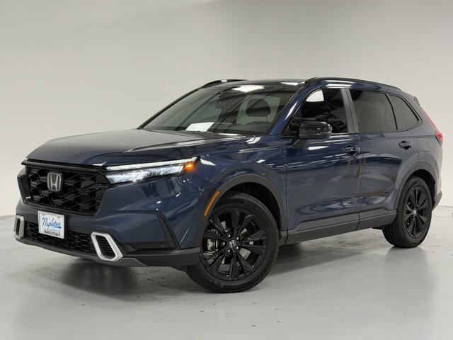 Used 2026 Honda CR-V Sport Touring