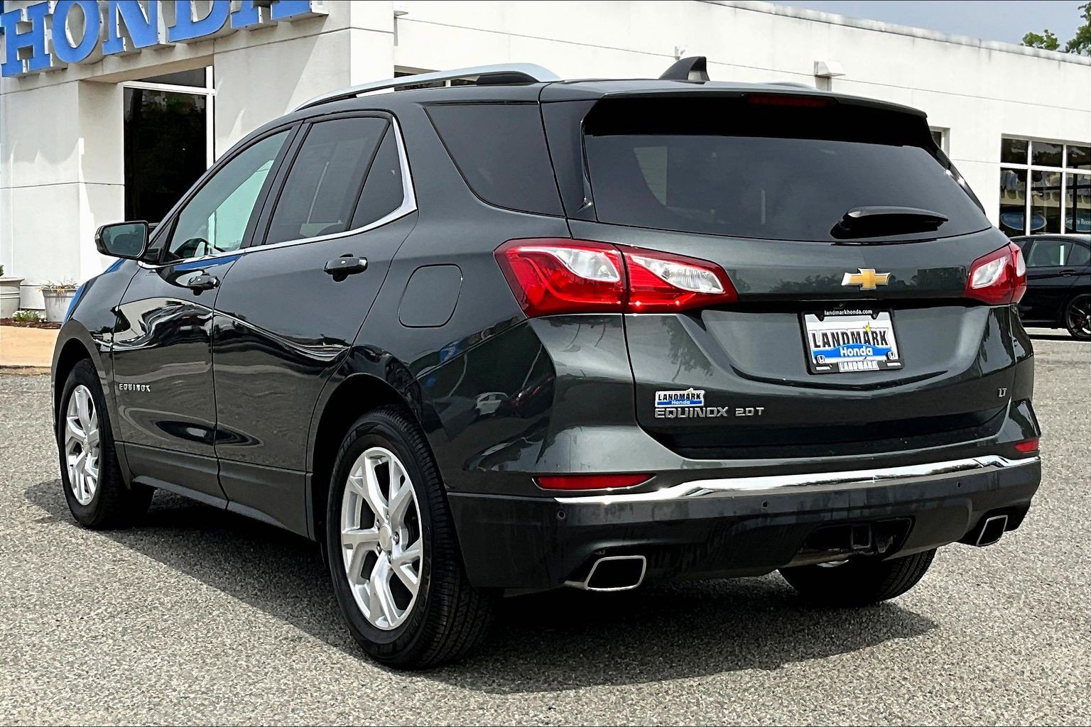 Used 2019 Chevrolet Equinox LT FWD image 12