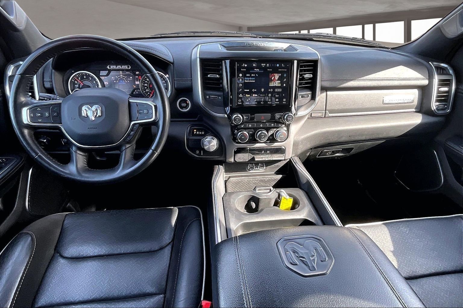 Used 2024 RAM 1500 Laramie image 8