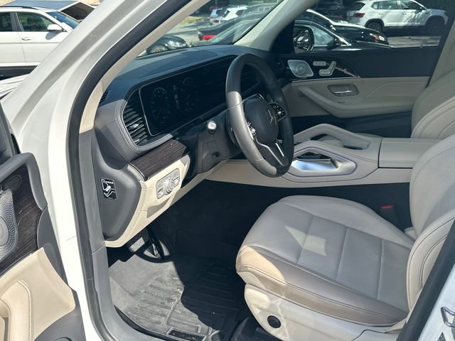 Used 2020 Mercedes-Benz GLE 350 w/ AMG Line Exterior image 9