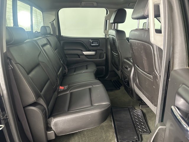 Used 2015 Chevrolet Silverado 2500 LTZ w/ Custom Sport Edition image 14
