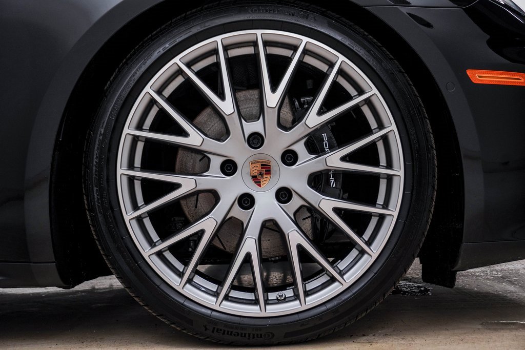 New 2026 Porsche Panamera 4 image 10