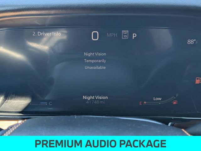 Certified 2024 Jeep Grand Wagoneer L Series III w/ Rear Seat Video Group 1 AWD/4WD image 31