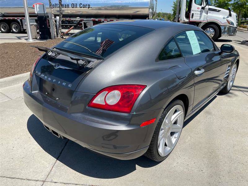 Used 2004 Chrysler Crossfire Coupe RWD image 13